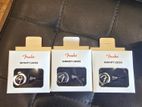 Fender Infinity Locks Black Electric And Bass Guitars