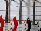 Fender lead guitars Indonesia