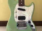 Fender Mustang Kurt Cobain Guitar