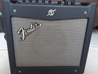 Fender Mustang Modeling Guitar Amplifier