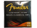 Fender Nylon Classical 100 String Set