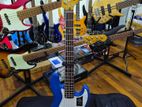 Fender Player II Modified Active Jazz Bass V 2025 Electric Blue New