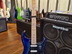 Fender Player II Stratocaster HSS Plus Top 2024 Maple Electric Guitar
