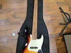 Fender Player Plus Jazz Bass V 3TSB 2023 18v Preamp Guitar