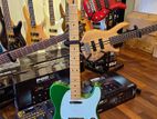 Fender Player Plus Telecaster 2021 - Cosmic Jade with Maple Guitar