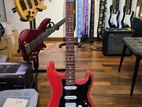 Fender Player Series Stratocaster HSS 2018 with Floyd Rose Red Guitar