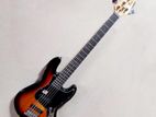 Fender Precision Active 5-String Electric Jazz Bass Guitar