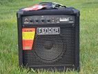 Fender Rumble 15 Amplifier 38w