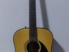 Fender Semi Accoustic Guitar