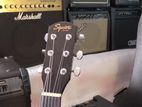 Fender Square Acoustic Guitar with Bag