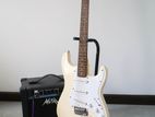 Fender Squier Bullet Stratocaster Electric Guitar