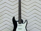 Fender Squier electric guitar