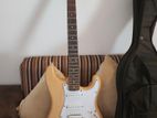 Fender Squier Heritage Electric Guitar