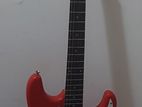 Fender Squier Strat Red Guitar