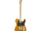 Fender Squier Telecaster Electric Guitar Affinity Series Maple FB