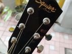 Fender Squire Acoustic Guitar SA105CE