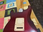 Fender standerd Stratocaster (Mexican)