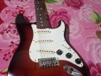 Fender Stratocaster Mexican Guitar