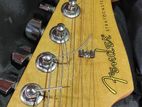 Fender Stratocaster Mn Capri Guitar