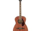 Fender Tim Armstrong Hellcat Acoustic-Electric Guitar(Semi Acoustic)