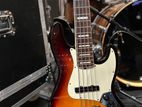 Fender Ultra V Jazz Bass Guitar