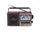FEPE FP-901UR AM/FM/SW1-9 World Receiver Radio – USB/TF MP3 Player