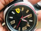 Ferari Scuderia Watch