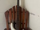 Fernandes 4 strings bass guitar