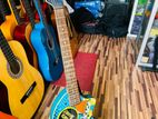 Fernandes Nomad Travel Guitar