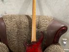 Fernandez Passive Bass Guitar