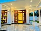 Fernando Homes 5 Bed Rooms Open Terrace Luxurious House for Sale Negombo