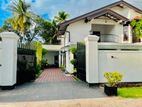 Fernando Homes 5 BR Quality Upstairs Luxury House For Sale Negombo