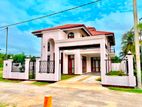 Fernando Homes Super Brand New Luxury Upstairs House For Sale Negombo