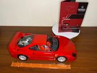 Ferrari 1:12 Diecast Model Car