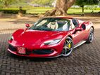 Ferrari 296 GTS SPIDER 2025