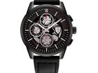Ferrari Scuderia Black Men's Watch