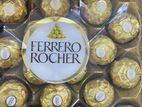 Ferrero Rocher Chocolate