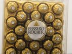 Ferrero Rocher Chocolate