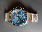 Festina Men's Blue Stainless Steel Watch F20560