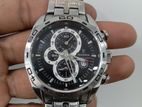 FESTINA SILVER COLOR HAND WATCH