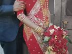 Few times used Homecoming saree