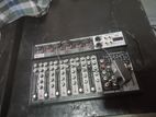 Professional Audio Mixer