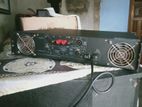 Stereo Amplifier