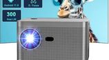 FHD Android Big Screen Projectors EM