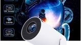 FHD Android Big Screen Projectors EM