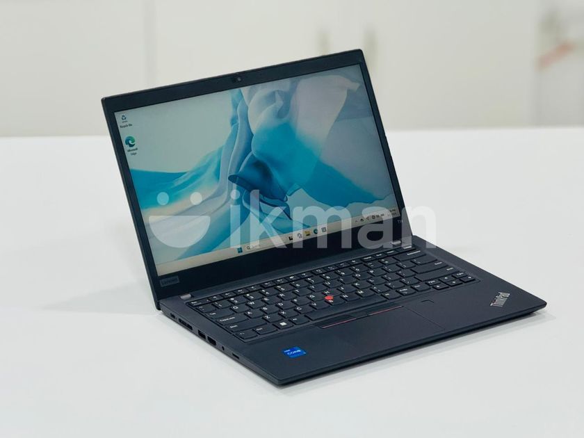 FHD Core i5 11th Lenovo Thinkpad T14 Gen 2 l 16GB RAM 256GB SSD | ikman