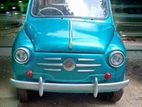 Fiat 500 1958