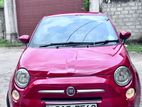 Fiat 500 2014