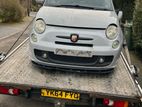 Fiat 500 Abarth Body Kit