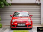 Fiat 500 C 2014